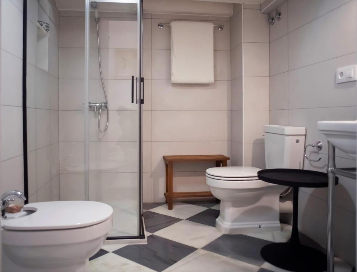 Gatu Premium Apartamento Palacio Oneto Con Jardin Privado " Preferente Mayores De 25 Anos Y Familias " El Puerto de Santa Maria Exterior photo