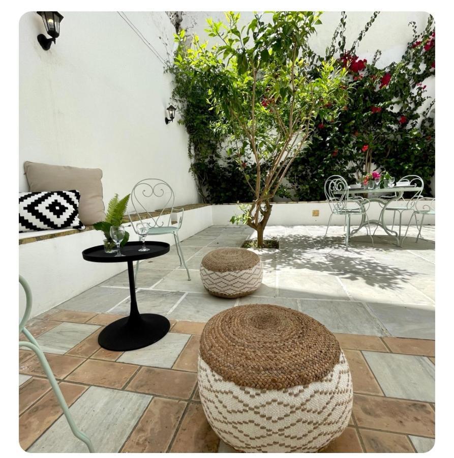 Gatu Premium Apartamento Palacio Oneto Con Jardin Privado " Preferente Mayores De 25 Anos Y Familias " El Puerto de Santa Maria Exterior photo